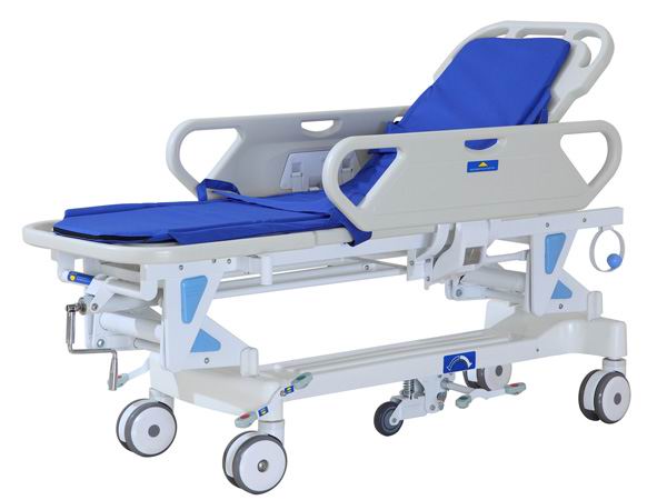 HF-TS002 Manual Transport Stretcher