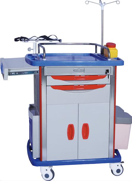 HF-ET750/850  ABS Emergency Cart