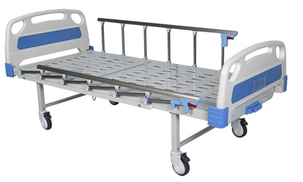 HF-MB106 Hospital Manual Bed with 1 crank